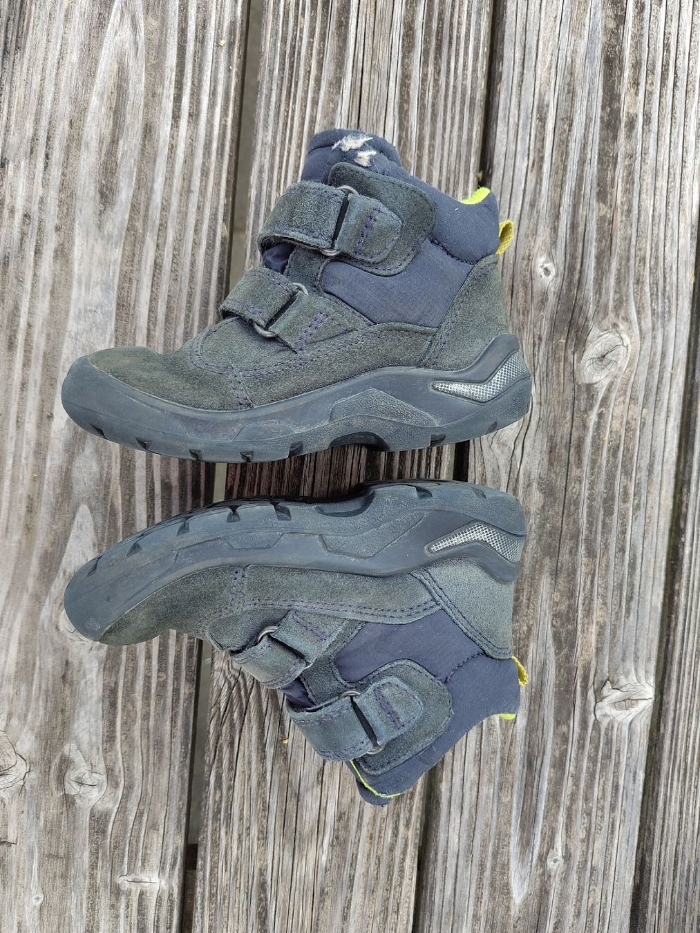 Ecco Scarpe per ragazzi: Kinderstiefel Ecco Grösse 26 – Usato da St. Gallen venduto da Wysi 1