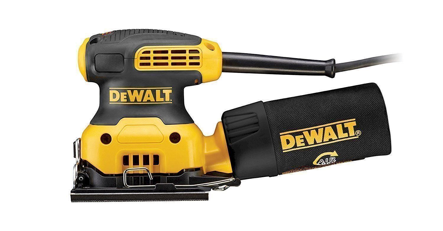 Dewalt Tutti gli attrezzi: DeWalt DWE 6411 Vibrations Schleifer – Nuovo e nell'imballaggio originale da Bottighofen venduto da zaap 1