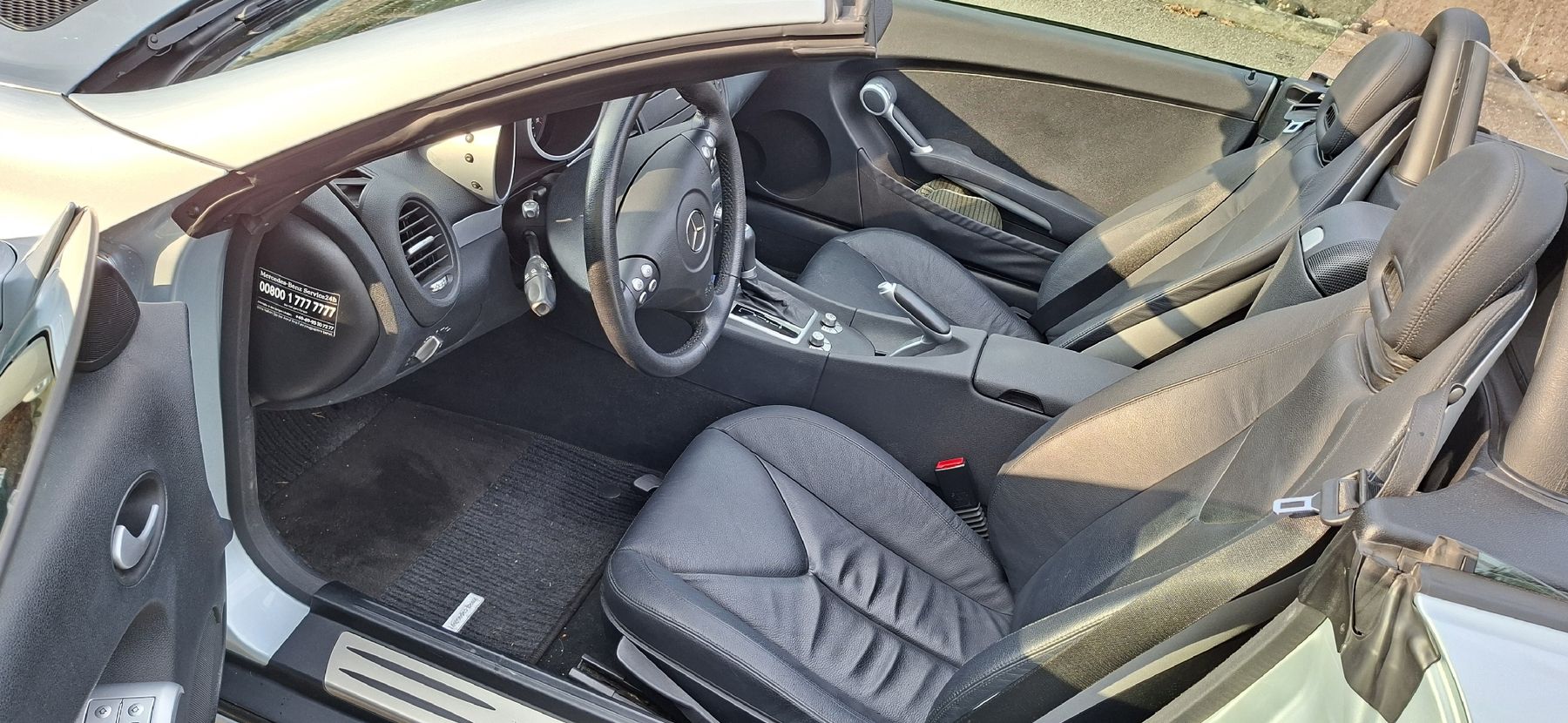 Mercedes-Benz Automobili: SLK 350 letztes Inserat, billiger wird er nicht – Usato da Dietwil venduto da spyerx 5