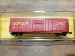 Spur N Güterwagen