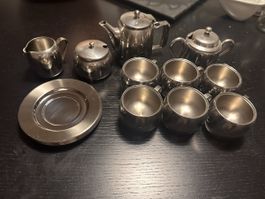 Tramontina Edelstahl Tee-/Kaffee-Set, 13-tlg.