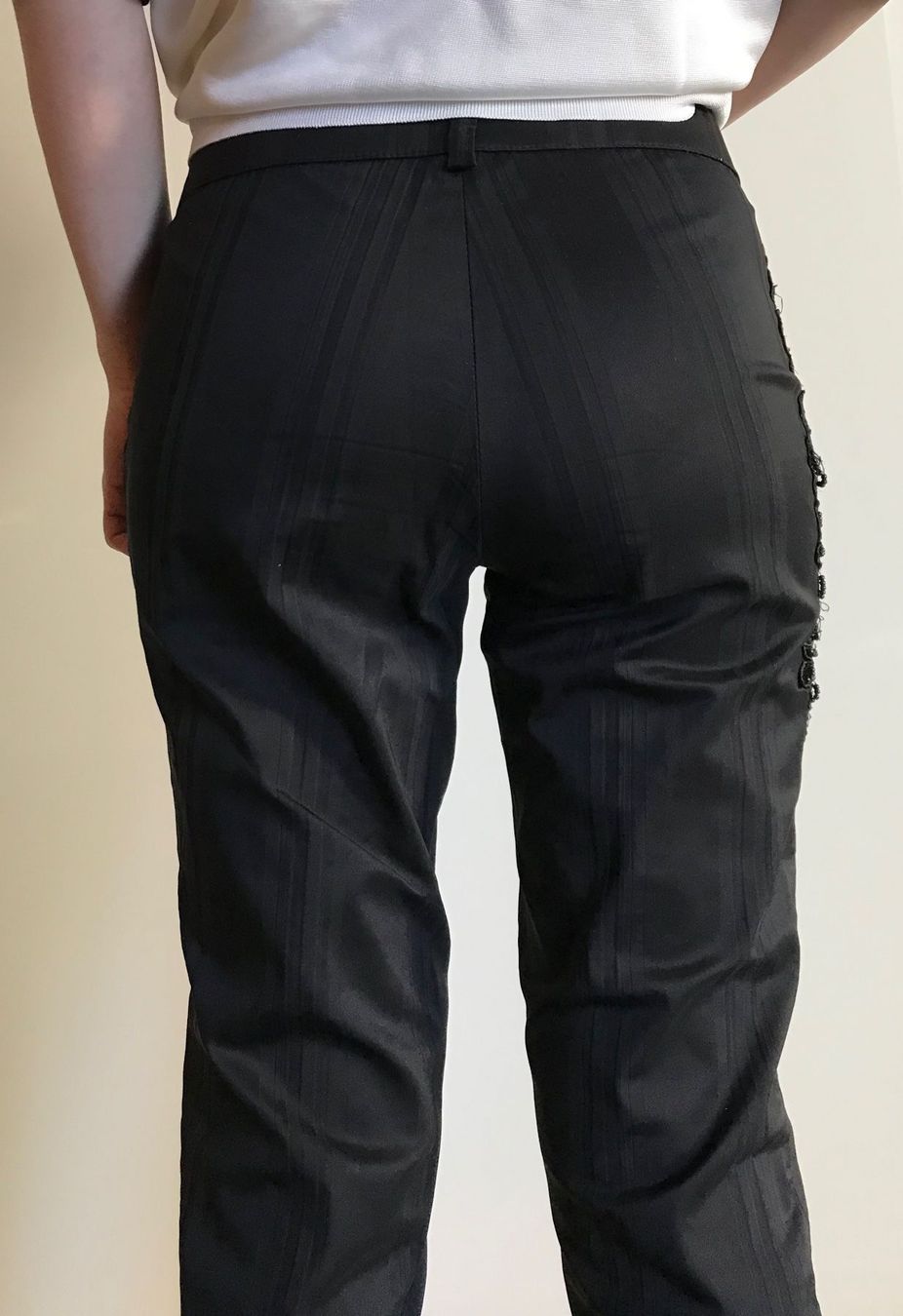 Pantaloni: Elegante Hose Gr.34 – Usato da Stäfa venduto da Exclusive0 9
