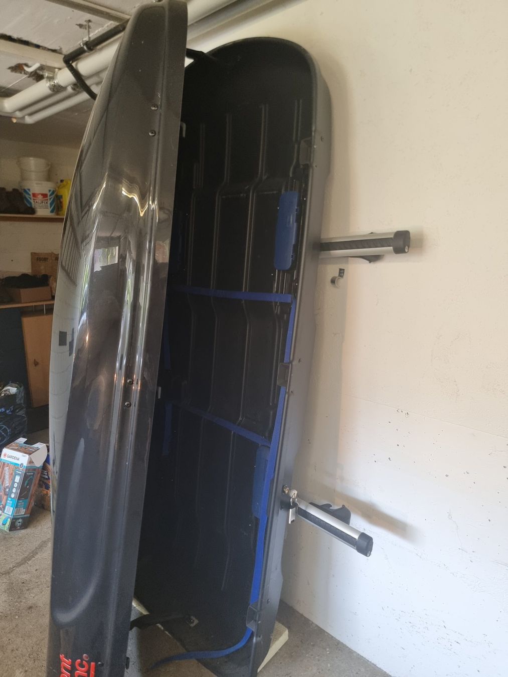 Montblanc Coffres de toit: Dachbox – D'occasion à Bichwil par maeg1430 2