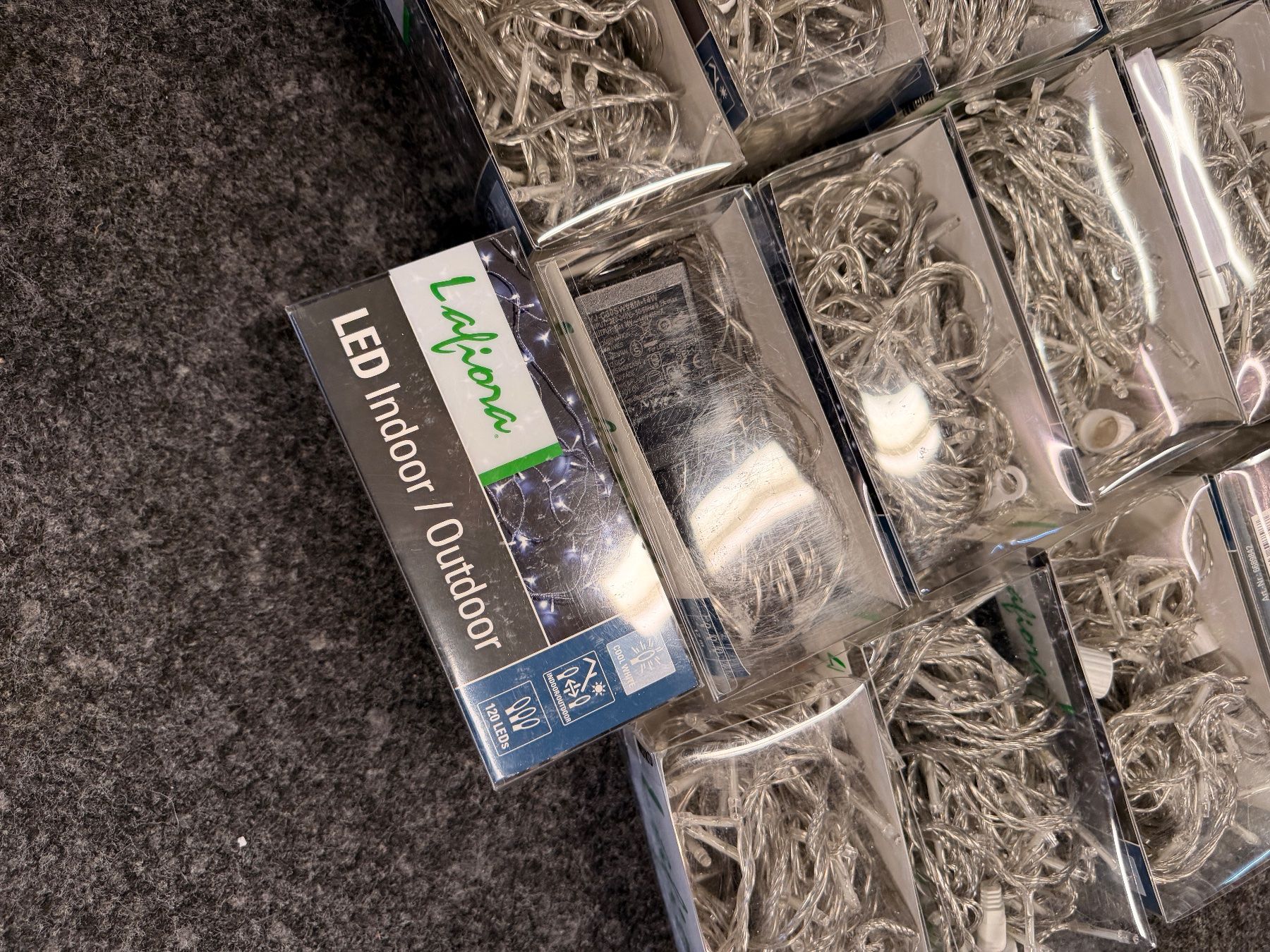 Ghirlande e barre luminose: Diverse LED Lichterketten - ca 50 Stück – Usato da Küsnacht ZH venduto da Icon21 3