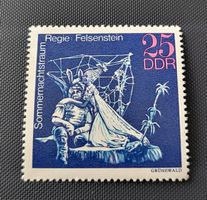 DDR 1973 briefmarke