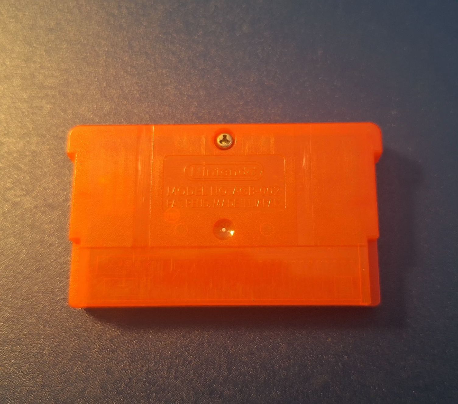 Giochi: Pokemon Feuerrot Gameboy Advance, japanische Version – Usato da Ipsach venduto da luc_p6yr 1