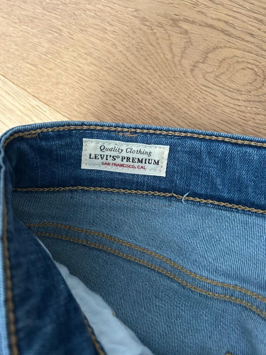 Levi's Jeans: Levis Jeanshose – Gebraucht aus St. Niklausen LU von sterala 4