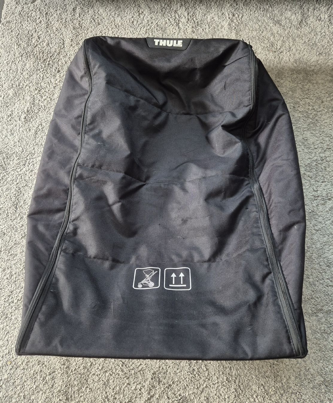 Thule Kinderwagen: Thule Sleek Travel Bag  – Gebraucht aus Urdorf von sulsenad