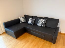 Eckbettsofa IKEA Friheten