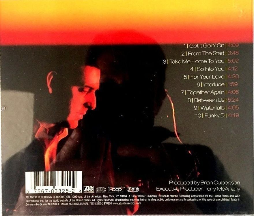 CD: Steve Cole, Paul Jackson, Aley Al, Brian Culbertson, – Usato da Unterbäch venduto da jaqila 1
