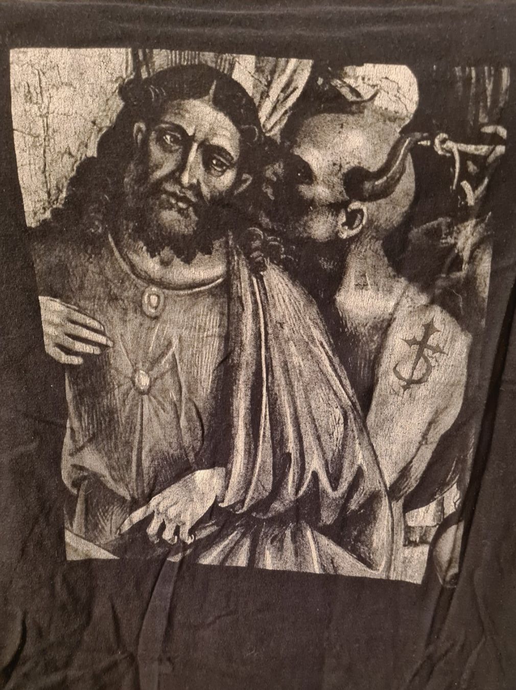 T-shirt: T-Shirt Devil Driver XXL – Usato da Oberkirch LU venduto da ThE_CoLLecTor666 2