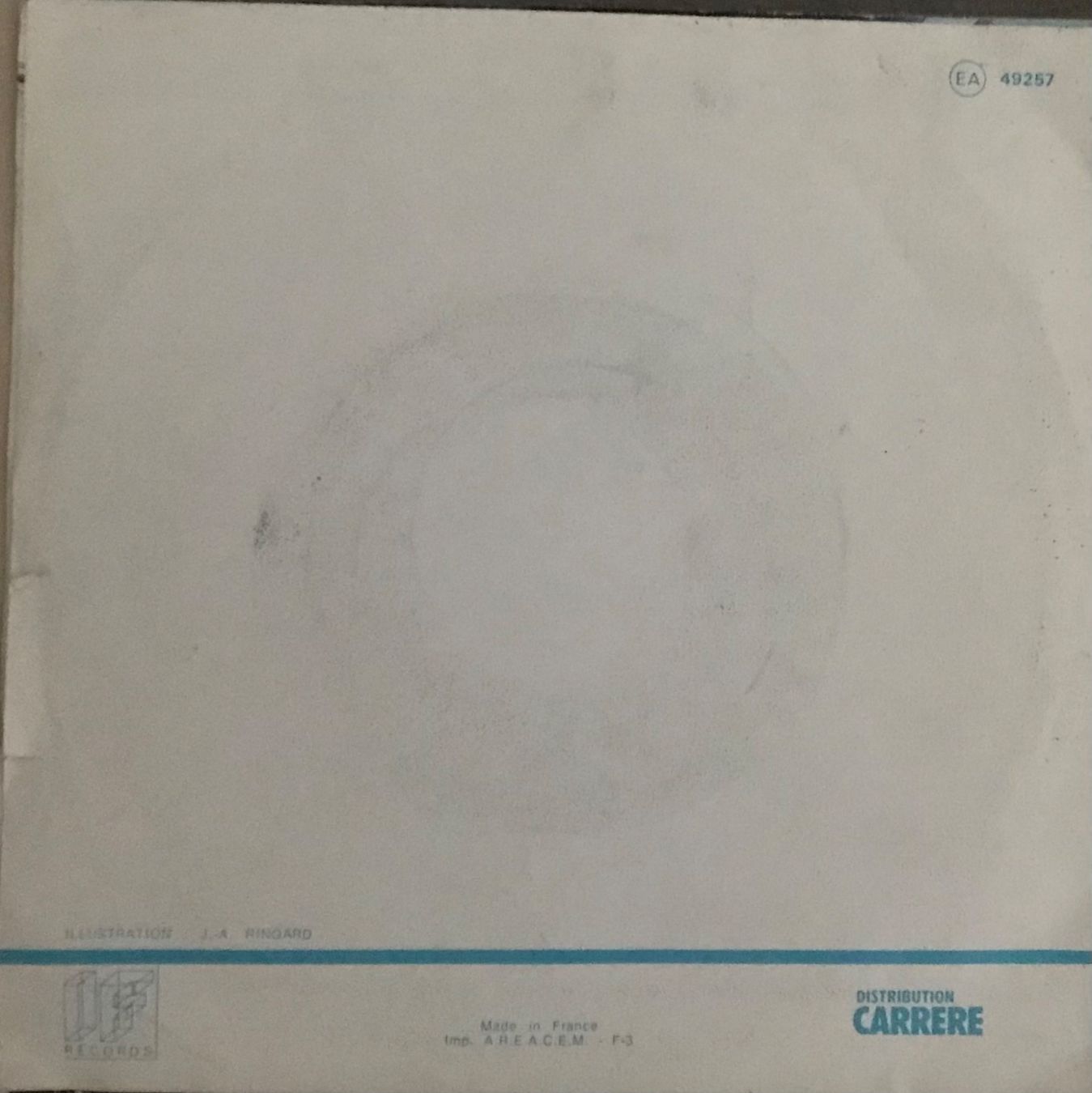 Schallplatten: SPACE ART - ONYX – Gebraucht aus Bussigny von vinyl-pas-cher 1