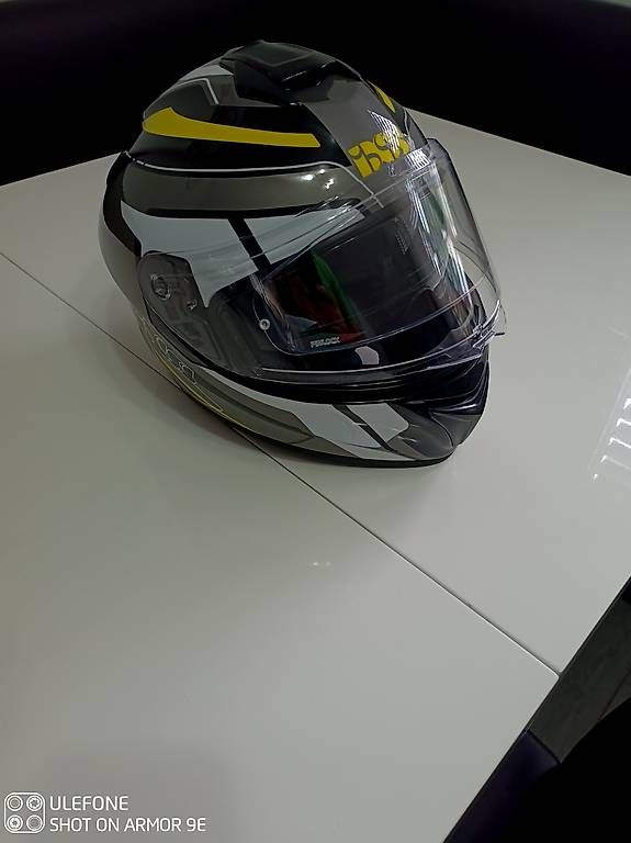 Helme & Visiere: casco IXS misura L Nuovo – Gebraucht aus Bellinzona von costac01 2