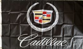 Cadillac Fahne Escalade USA EV DeVille Fleetwood CTS-V XT4
