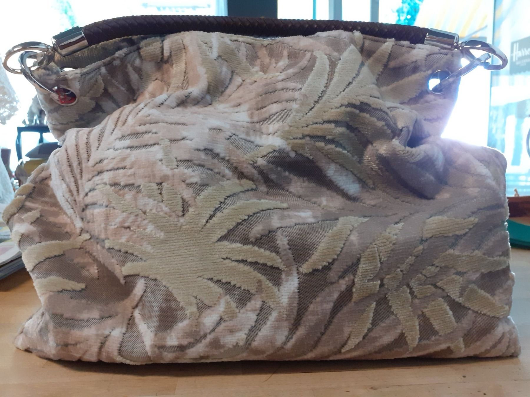 Borse da donna: Borsa artigianale -  NUOVA – Usato da Morbio Inferiore venduto da vin_fdj2