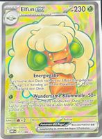 Elfun ex 157/086 Deutsch Pokémon Full Art