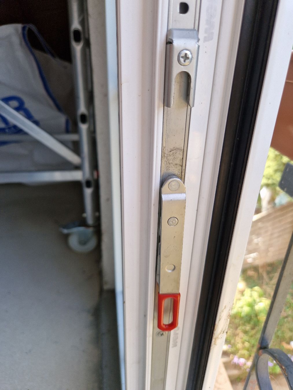 Porte: Balkontüre WERU – Usato da Stein am Rhein venduto da Sony55 2