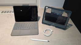 iPad 8. Generation mit Zubehör