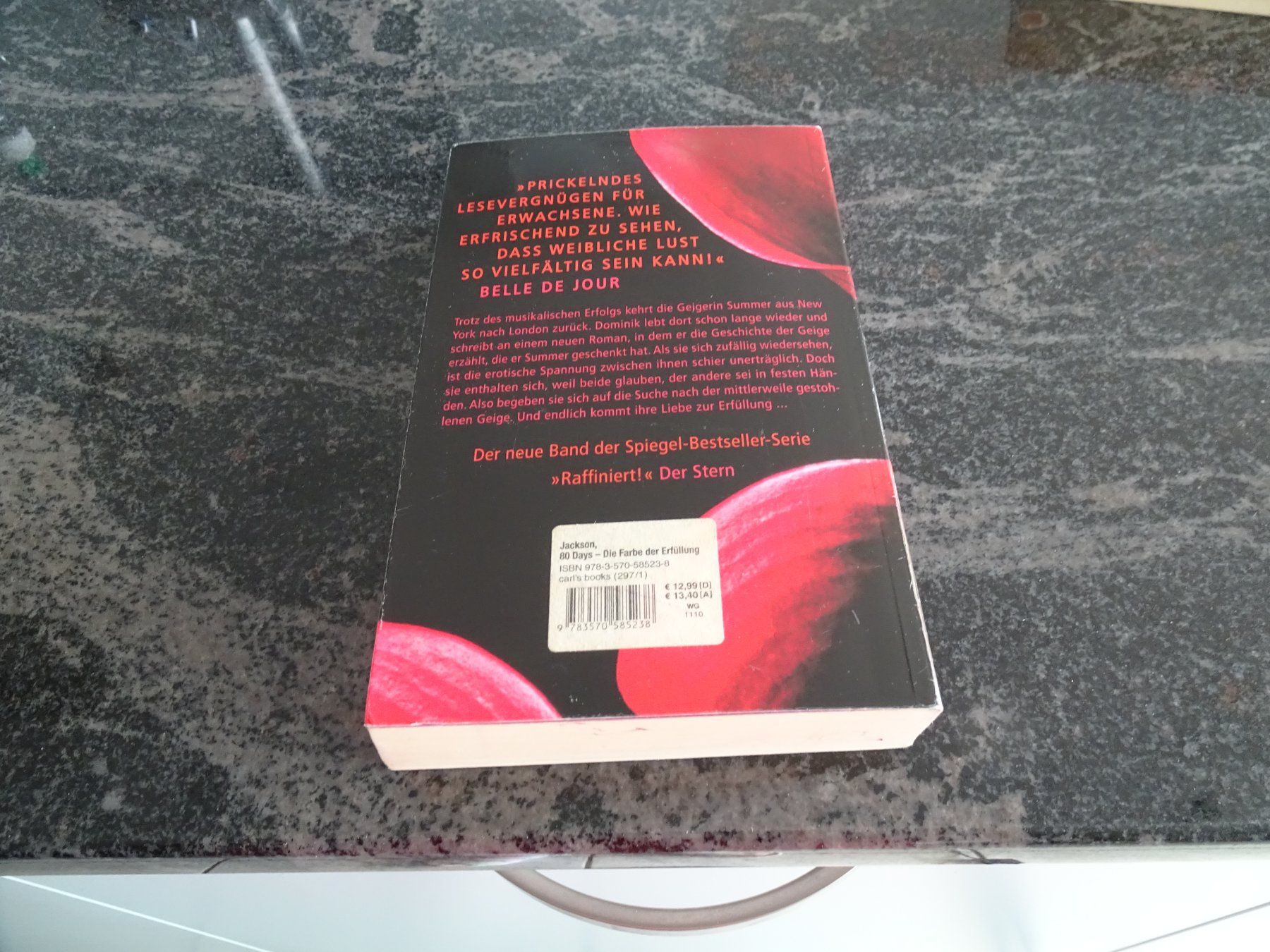 Bücher: BÜCHER  80 DAYS  TOTAL 4STÜCK – Gebraucht aus Zürich von Roulet 7