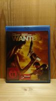 WANTED Blu-Ray mit Angelina Jolie