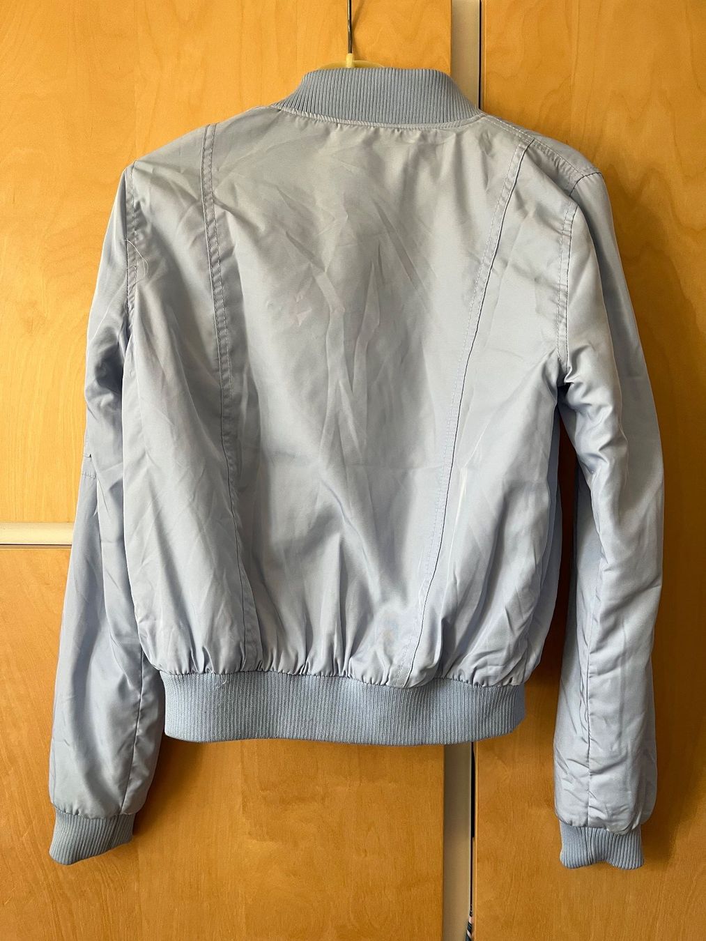 Pimkie Giacche: Pimkie Bomber Jacke, hellblau, Grösse S – Usato da Winterthur venduto da ver_j6jn 1