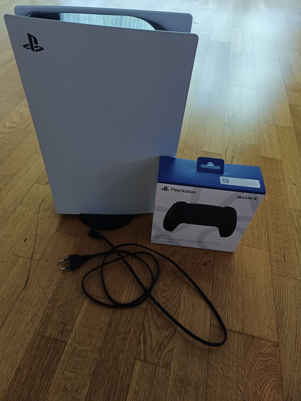 Sony Konsolen: Playstation 5 Digital Edition mit neuem Controller – Gebraucht aus Zollikofen von oyster_13 1