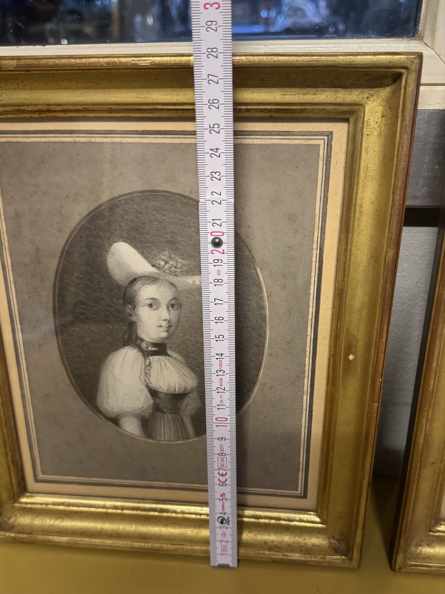 Gravures: 2 stk. Sticher  – D'occasion à Schlieren par Freundlich02 8