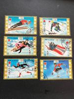 Umm al-Quwain 1972 Winter Olympic  gestempelt (E208)