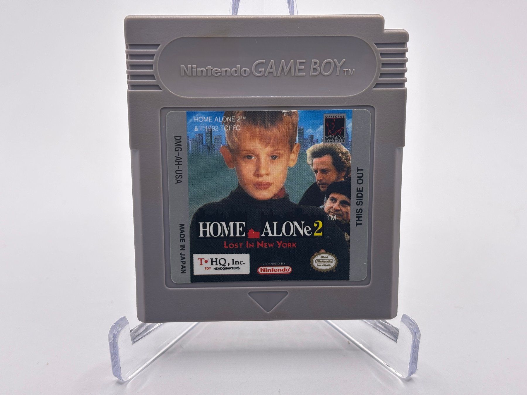 Nintendo Jeux: GB - Home Alone 2 – D'occasion à Allschwil par Bullach