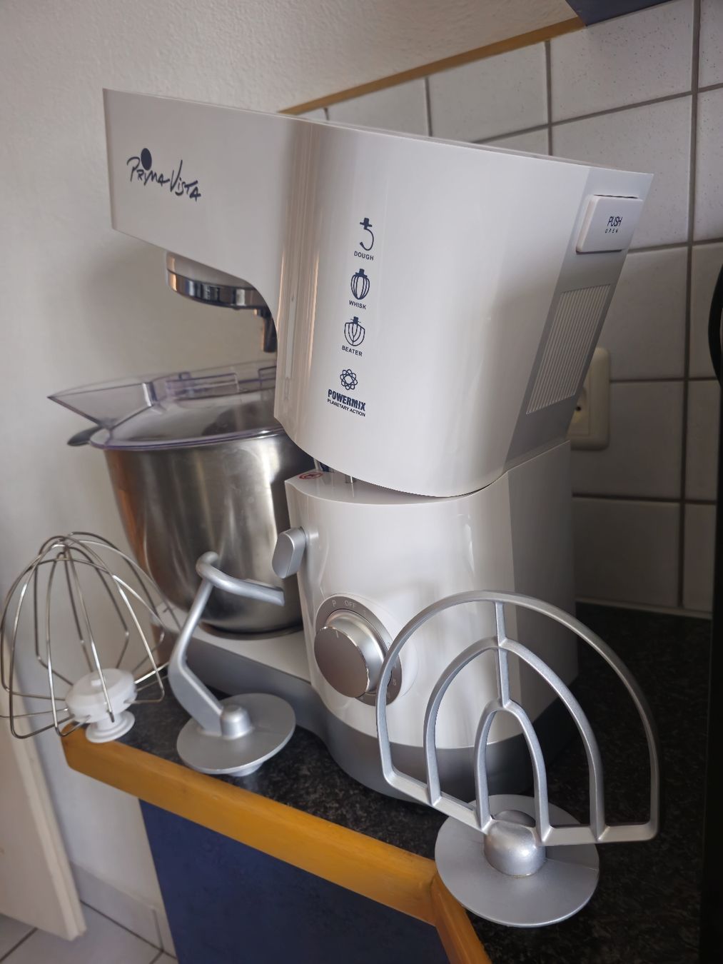 Appareils de cuisine: Prima Vista Küchenmaschine – Neuf (Voir description) à Wauwil par bos_p6d2 1