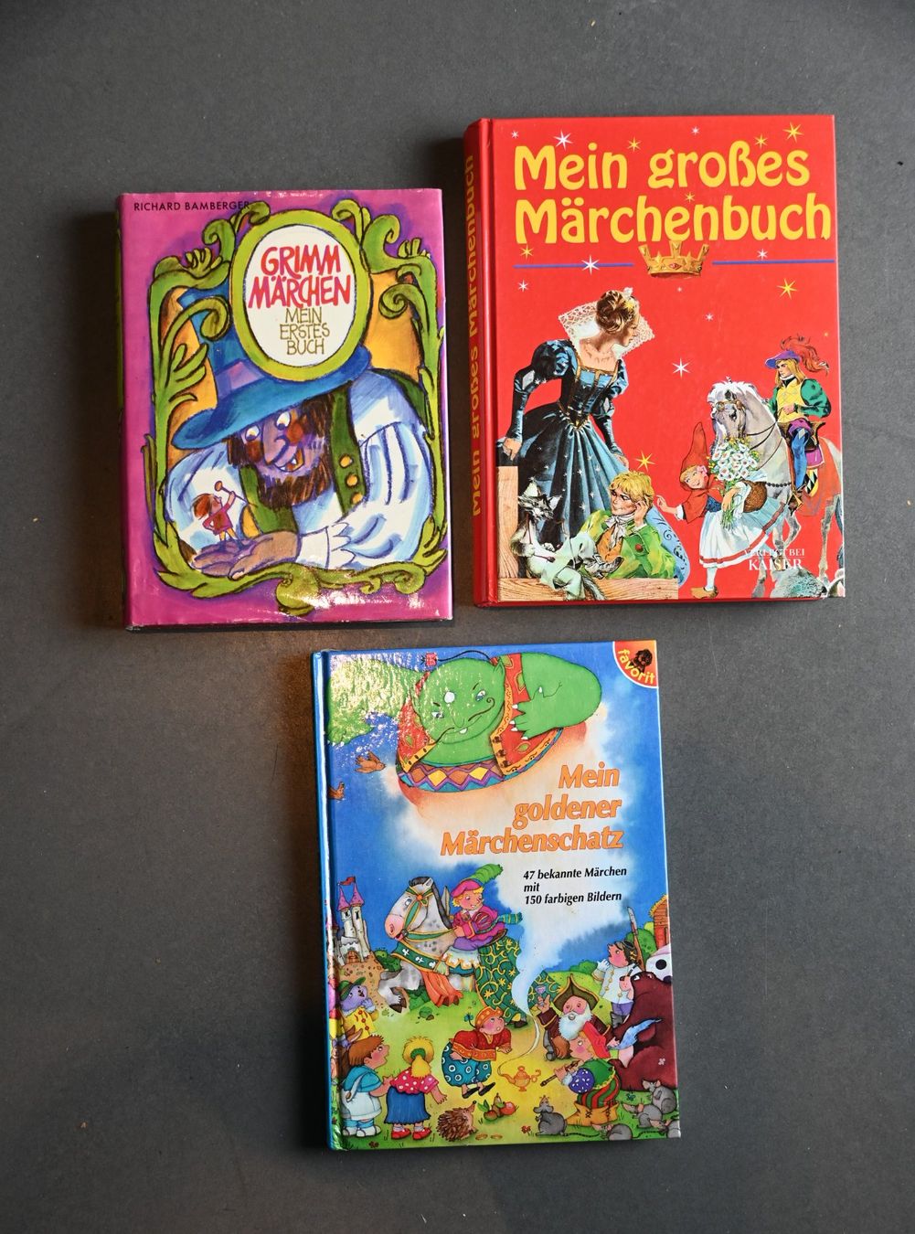 Libri: Märchenbücher – Usato da Dietikon venduto da Bhelbling