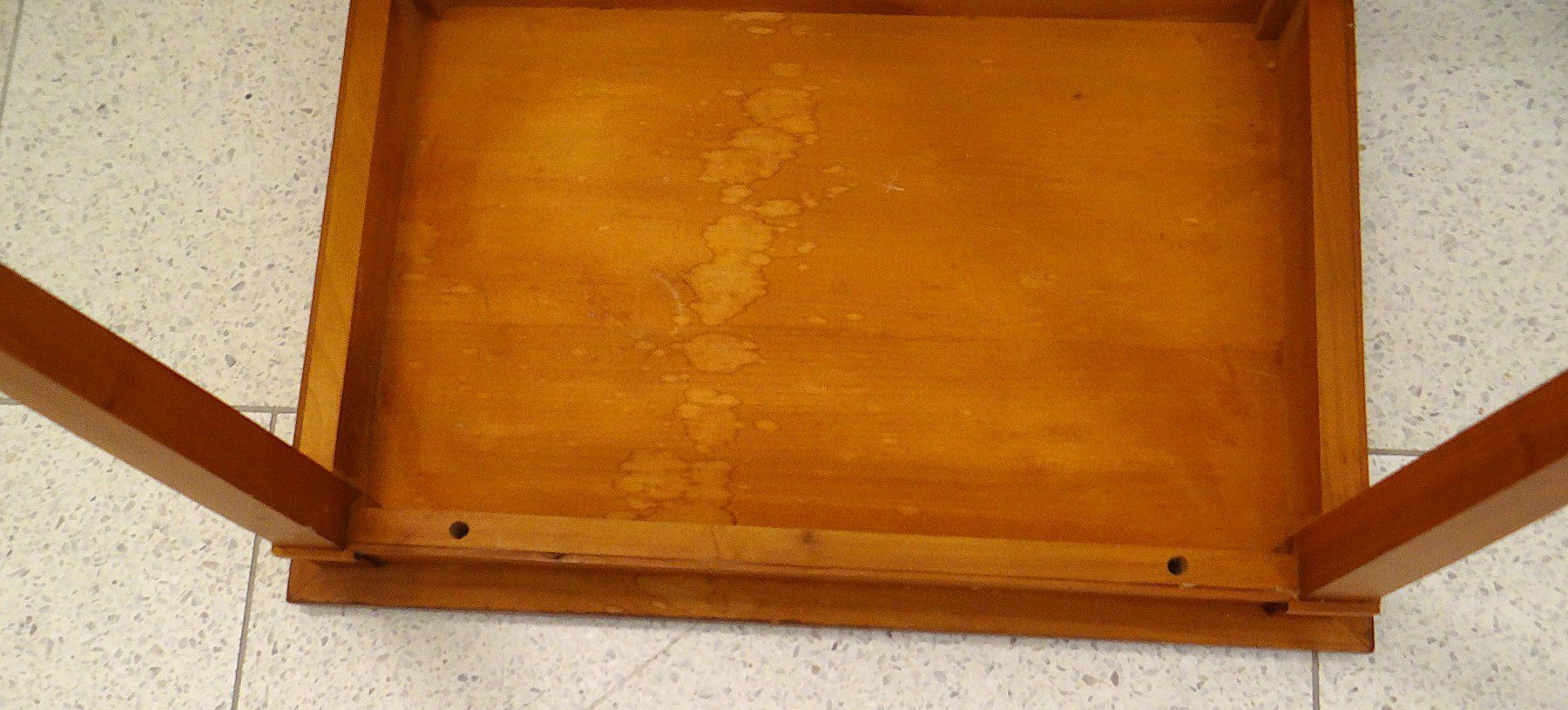 Tische: Schönes Set Besteilltische Eiche HE328 – Gebraucht aus Basel von B.W.B. 4
