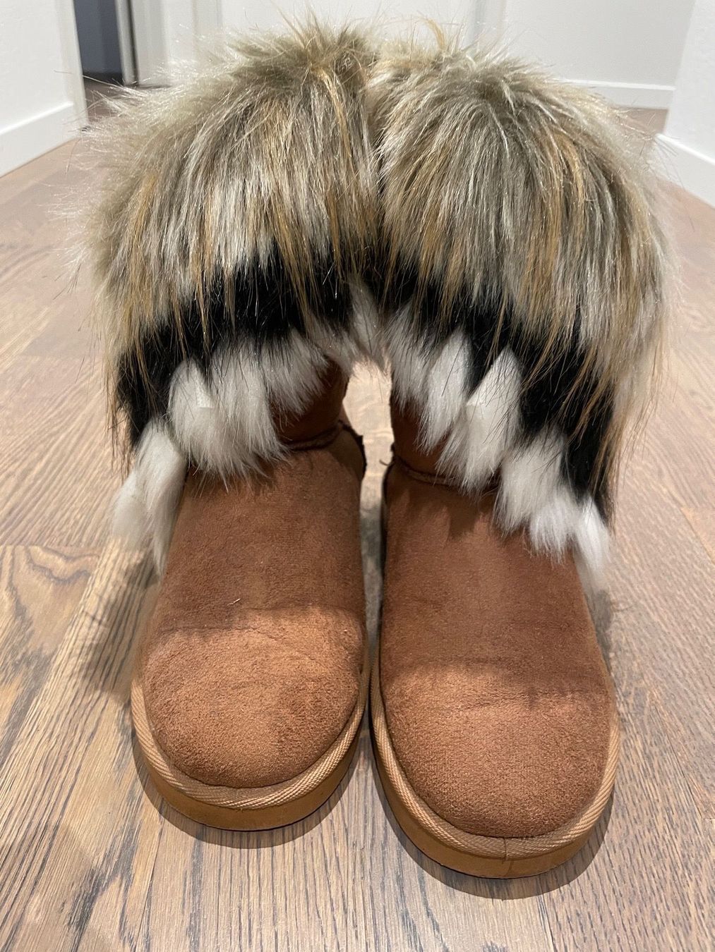 Scarpe da donna: Winterschuhe Gr. 38 – Usato da Mühlethurnen venduto da Fudoshin1 2