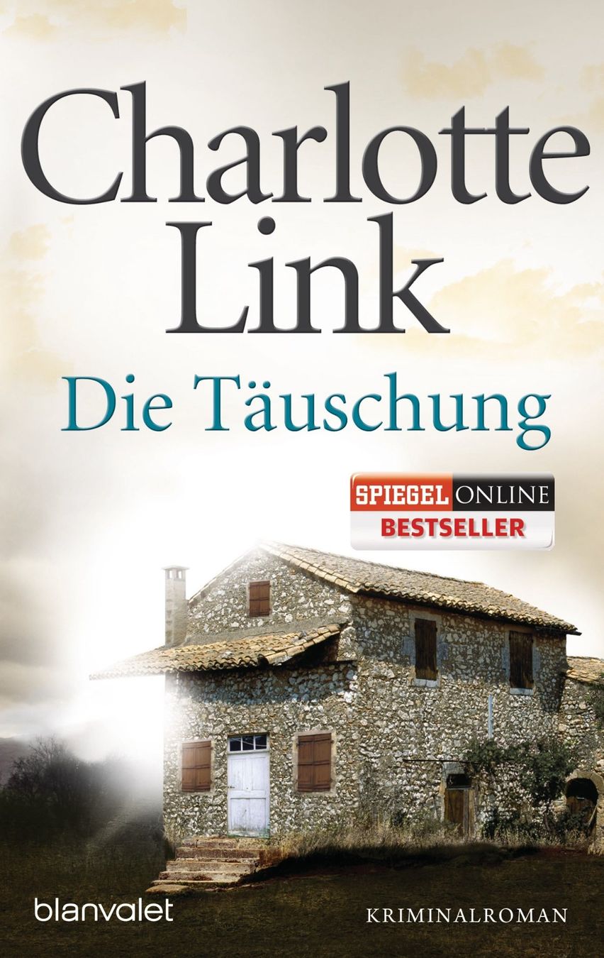 Libri: Link Charlotte - Die Täuschung / Krimi – Usato da Schaffhausen venduto da buecherlaus-thriller