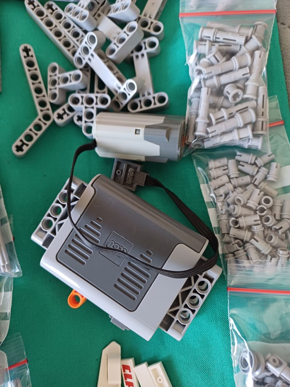 Lego Kit di costruzioni: Lego trattore Class xerion 5000 – Usato da Minusio venduto da ele_gp89 7