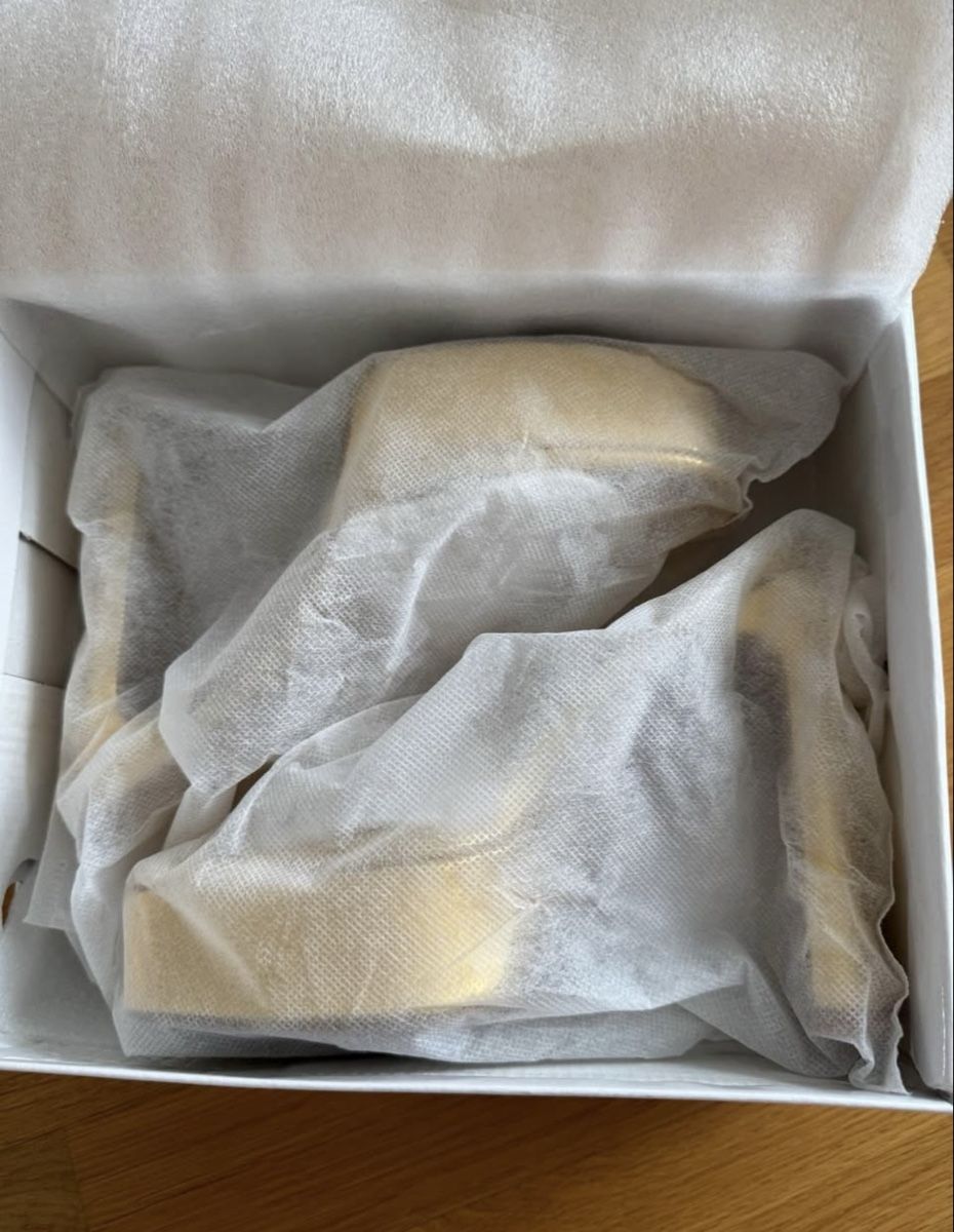 Scarpe da donna: Sandalen gr 37 - 38 gold – Nuovo e nell'imballaggio originale da Unterengstringen venduto da Cuz_5555 1