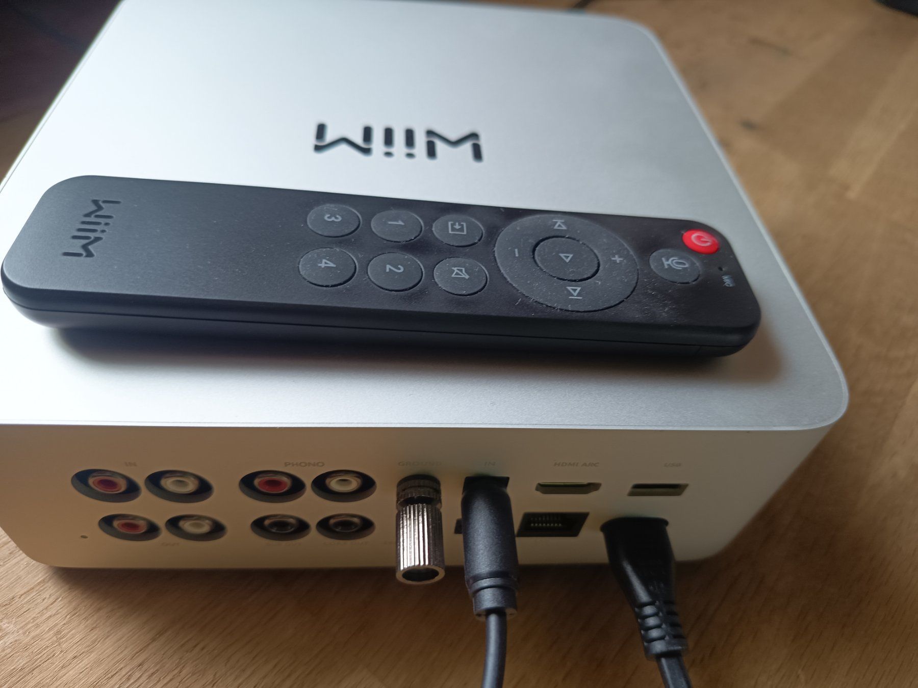 Wiim Systèmes audio & multimédias: WiiM Ultra – D'occasion à Adligenswil par Popocatebtl 2