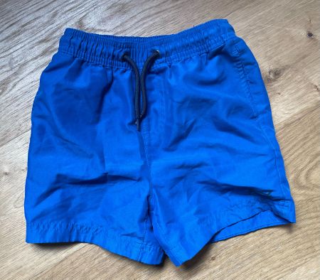 Badehosen Jungen Grösse 110 Next blau