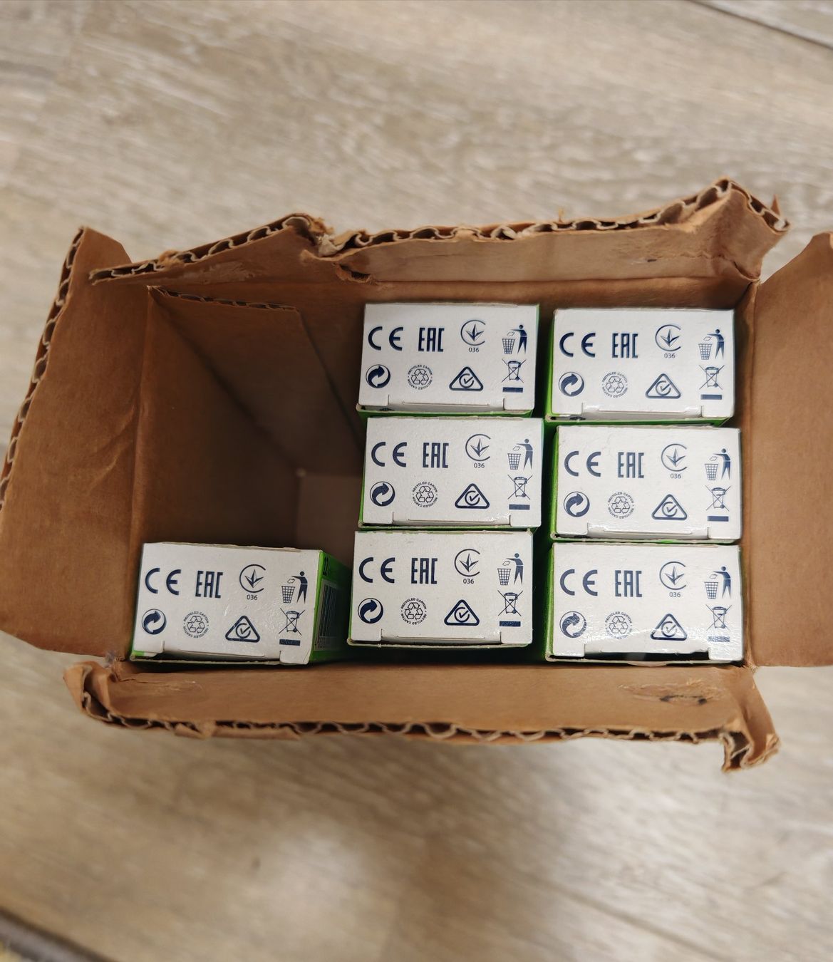 Osram Lampade: OSRAM Küchenlüftungslampe 7 Stück – Nuovo (secondo la descrizione) da Bern venduto da Isterk 1