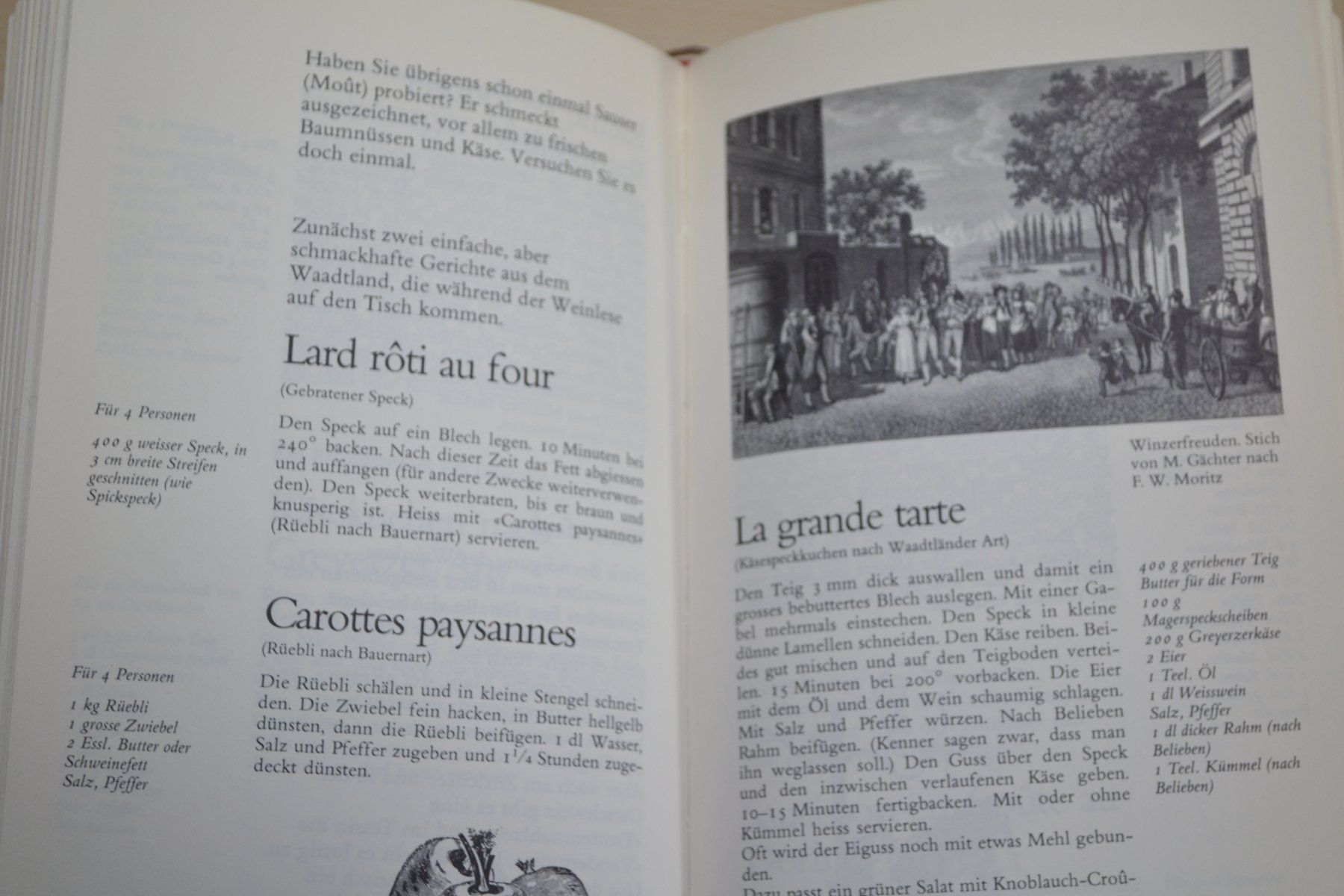 Libri: Buch Aechti Schwizer Chuchi M, Kaltenbach – Usato da Beinwil am See venduto da kajak55 4