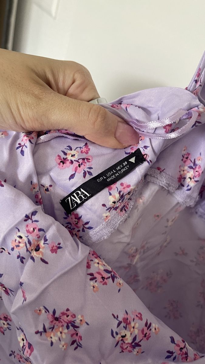 Zara Vestiti: Zara Kleid Gr. L – Nuovo (secondo la descrizione) da Lausen venduto da sim_hgp6 2