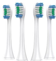 4x Bürstenkopf für Philips Sonicare Schallzahnbürste PH601W