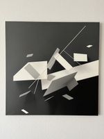 Bild von Alan De Cecco (kurz: „Soda“) 80x80 Graffiti Italien