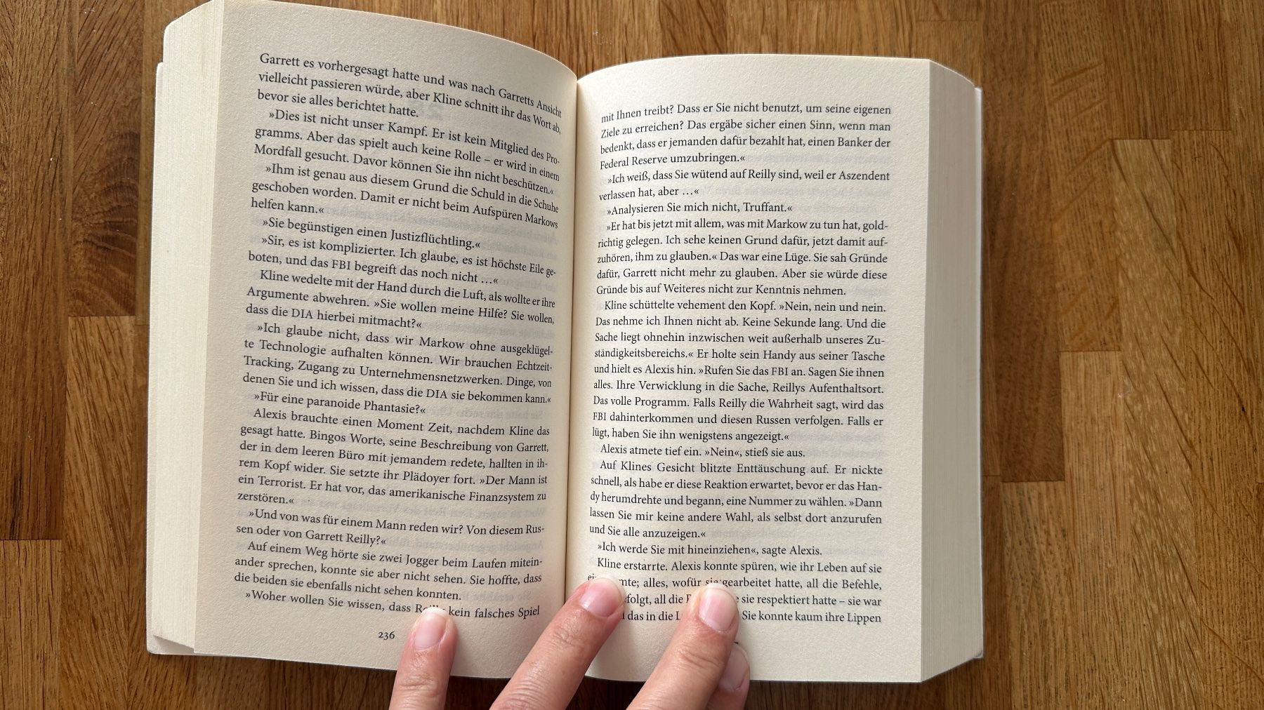 Livres: Buch - Der Trader - Drey Chapman – D'occasion à Winterthur par Secondhand-Family 3