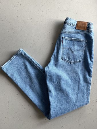 Levi’s 70s High Slim Straight W30 L31 Jeans Hellblau 159,95
