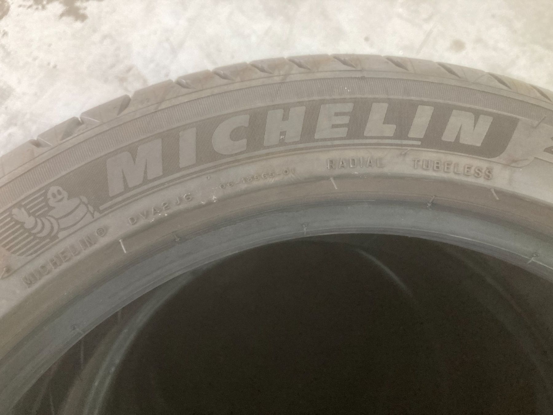 Michelin Pneus & Kompletträder: 225/45R17 Sommerpneu Michelin – Gebraucht aus Cham von WB2223 1