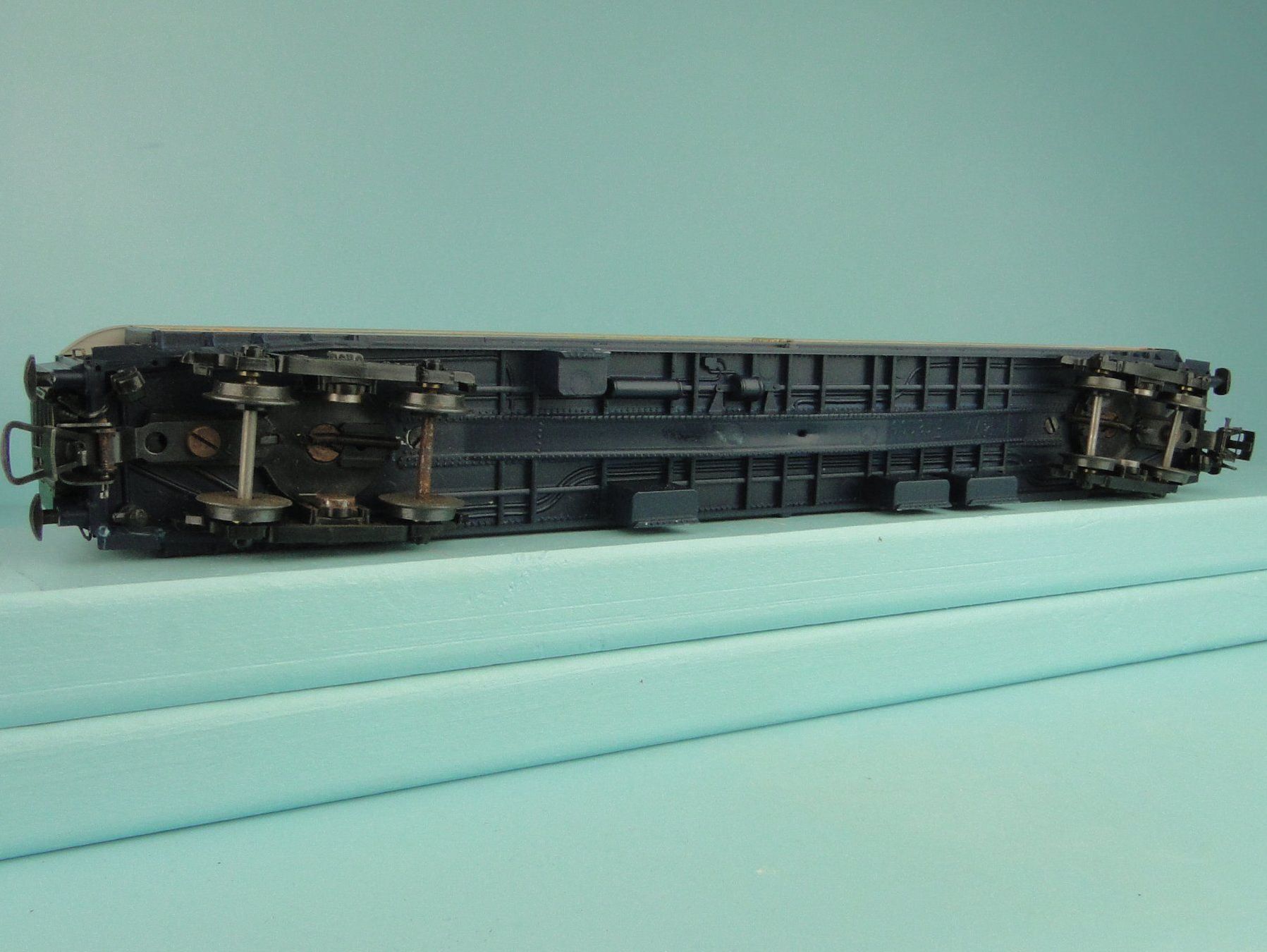 Modellini di ferrovie: R.M.A 433 Voiture Croisiere – Usato da Bülach venduto da cann11 5