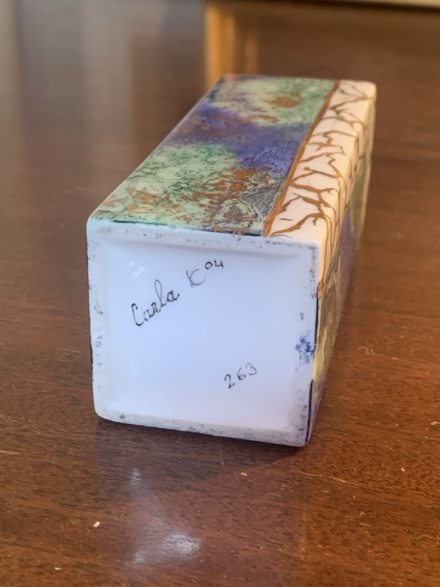 Vasi & Recipienti: Vase fait main – Usato da Posieux venduto da pha_tnd9 3