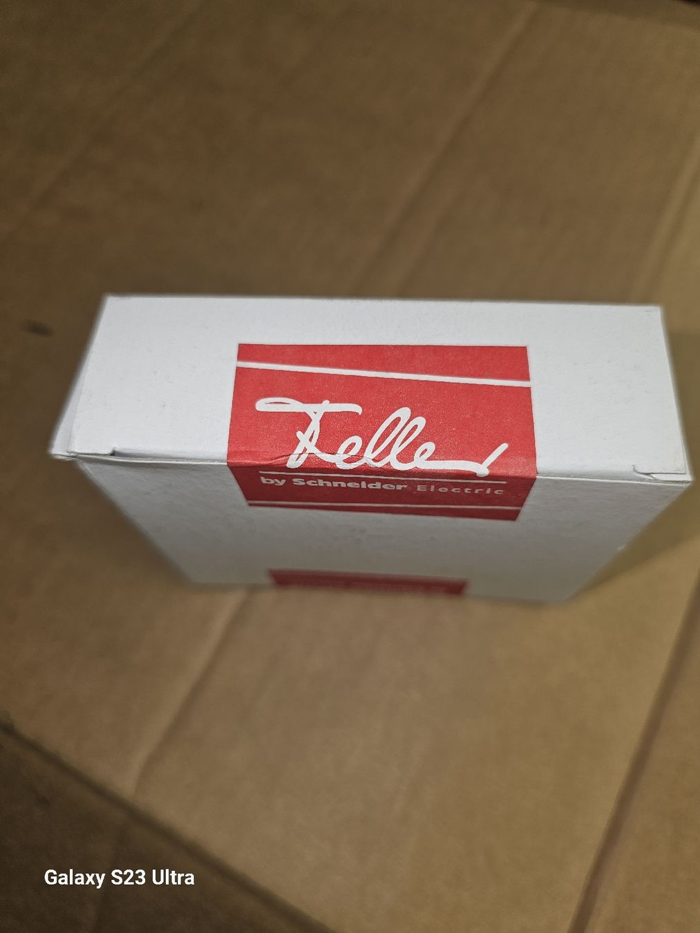 Feller Componenti elettronici: Feller KNX-Tasterschnittstelle 4fach – Nuovo e nell'imballaggio originale da Chur venduto da Sihar 4