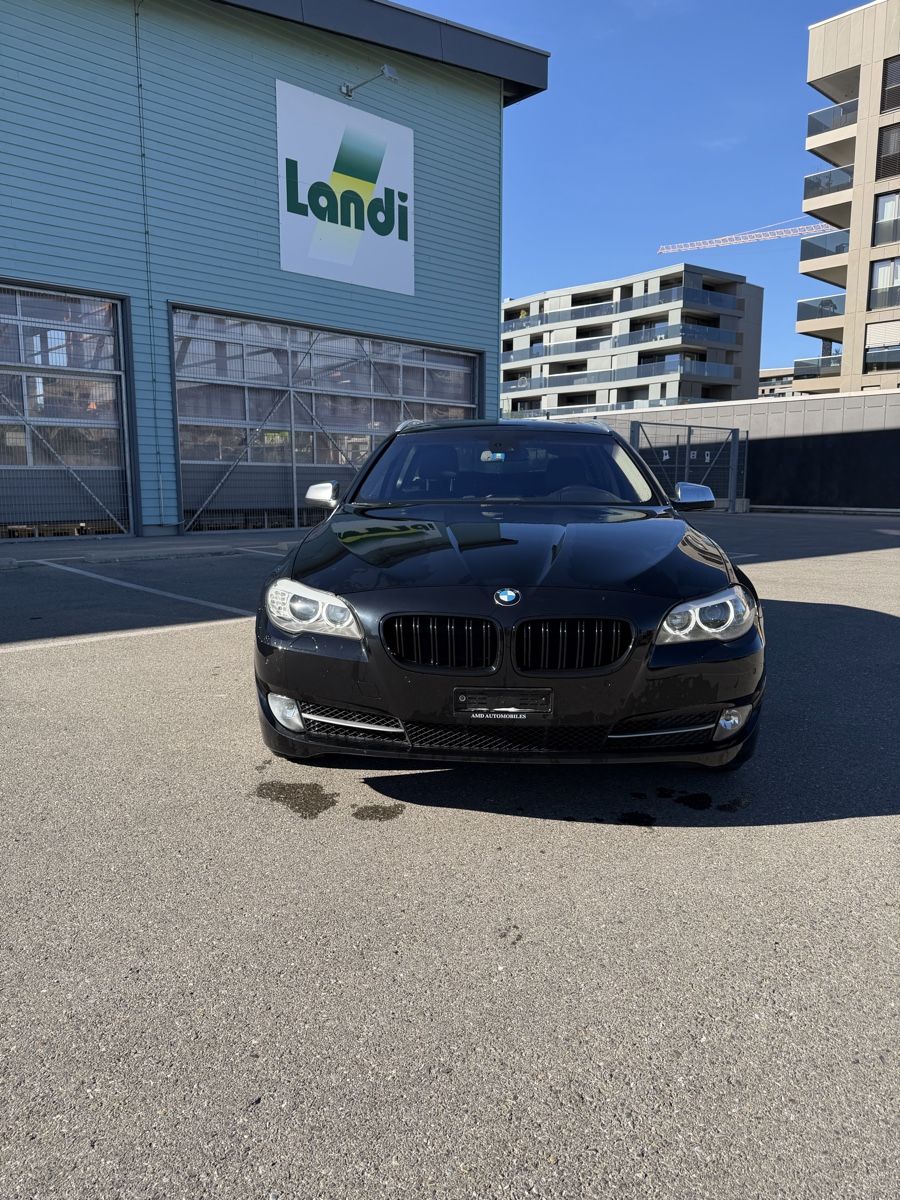 BMW Autos: BMW 535d xDrive Touring  – D'occasion à Vuisternens-Romont par Mika-L 3